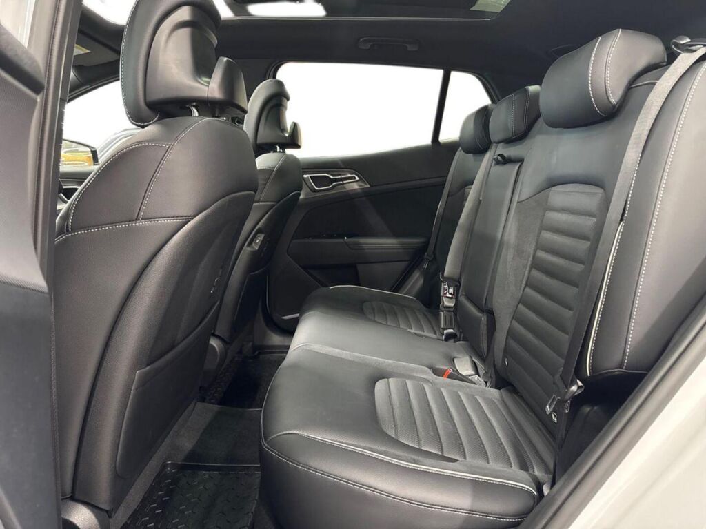 Kia Sportage 2022 Valkoinen