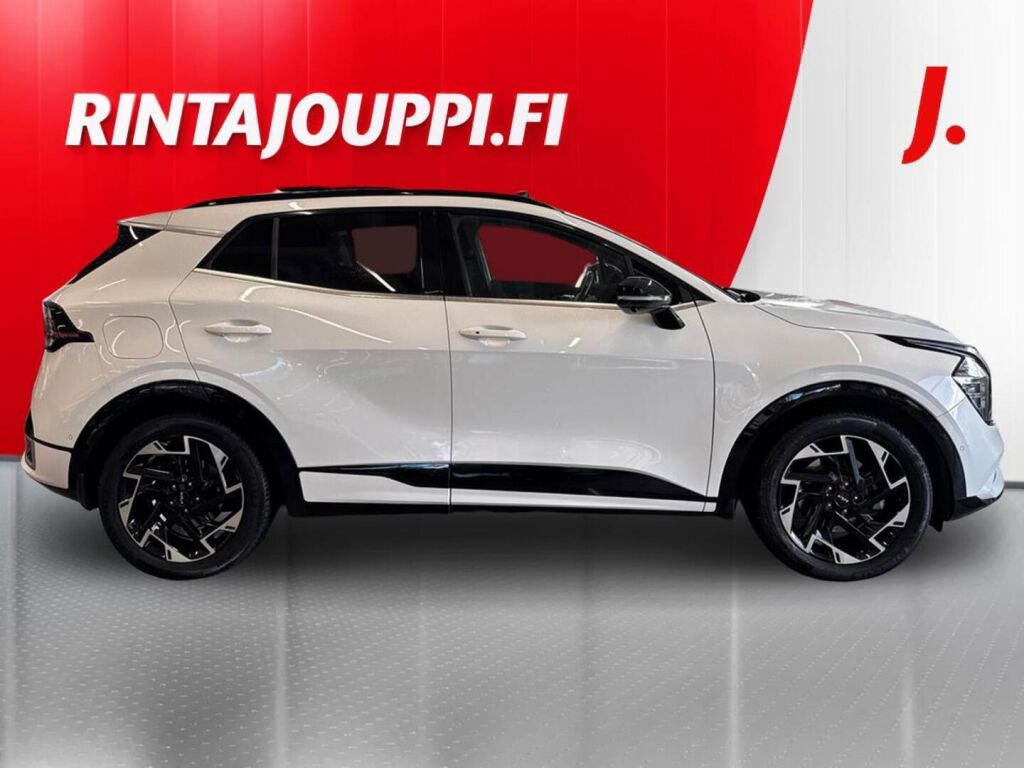 Kia Sportage 2022 Valkoinen