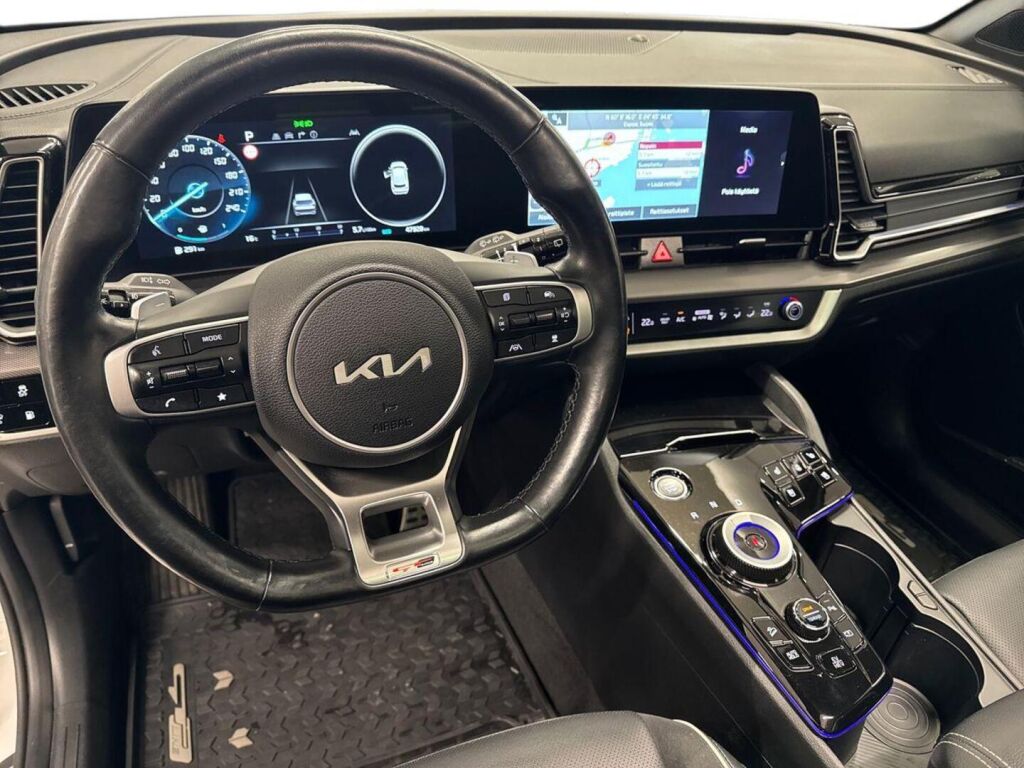 Kia Sportage 2022 Valkoinen