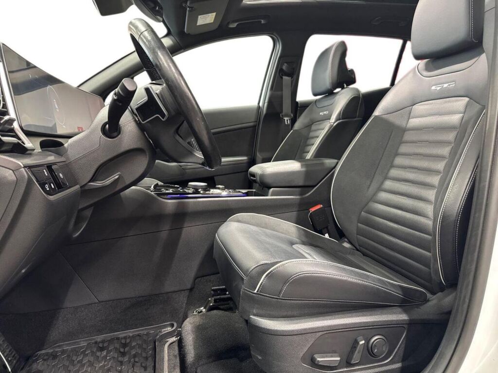 Kia Sportage 2022 Valkoinen