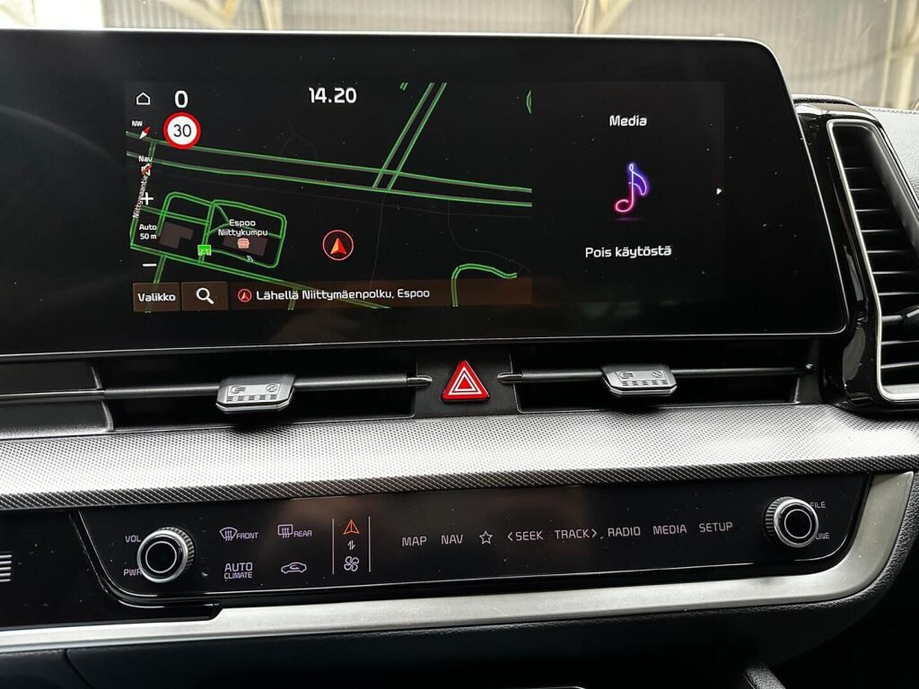 Kia Sportage 2022 Valkoinen