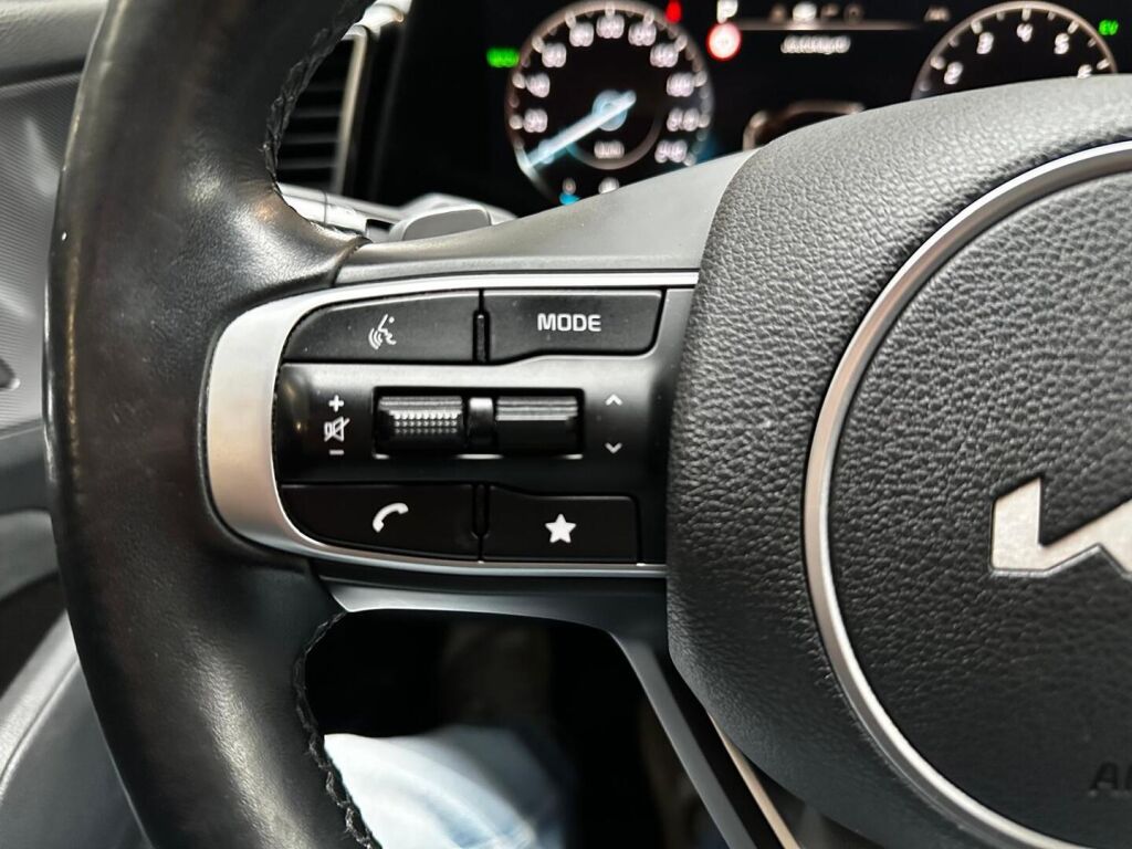Kia Sportage 2022 Valkoinen