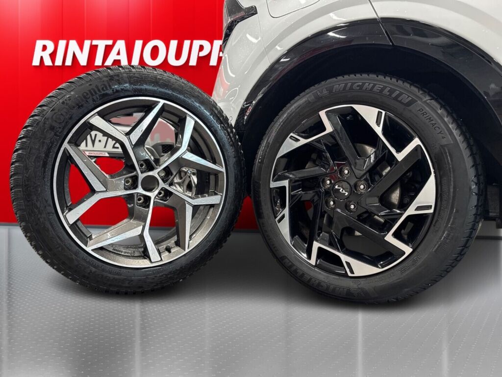 Kia Sportage 2022 Valkoinen