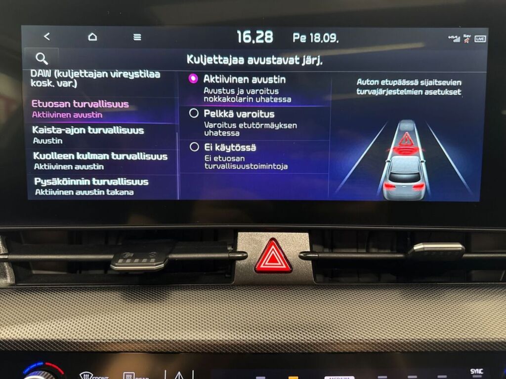 Kia Sportage 2022 Valkoinen