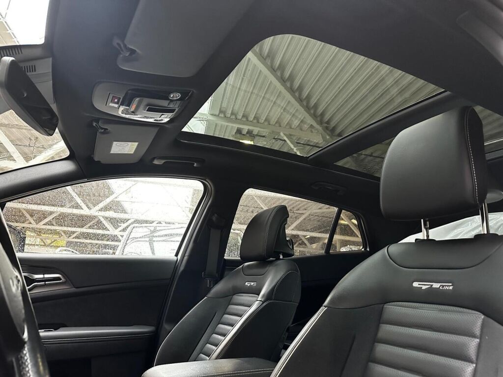 Kia Sportage 2022 Valkoinen