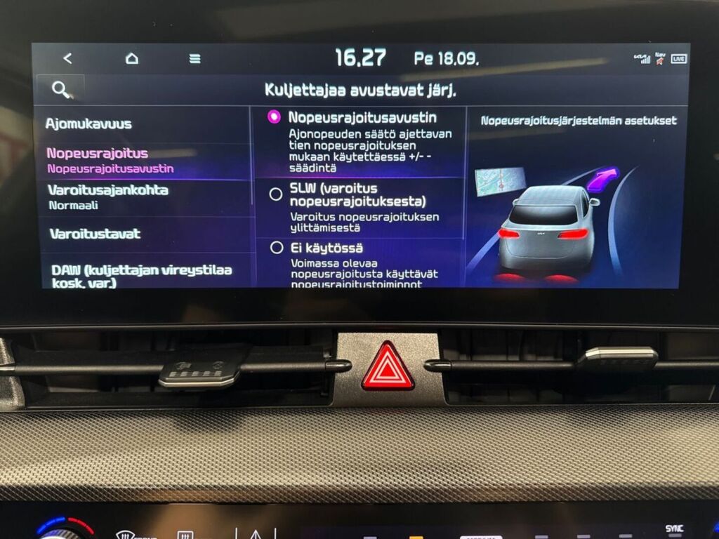 Kia Sportage 2022 Valkoinen