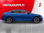 Skoda Octavia 2022 Sininen