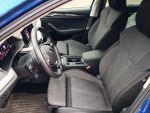 Skoda Octavia 2022 Sininen
