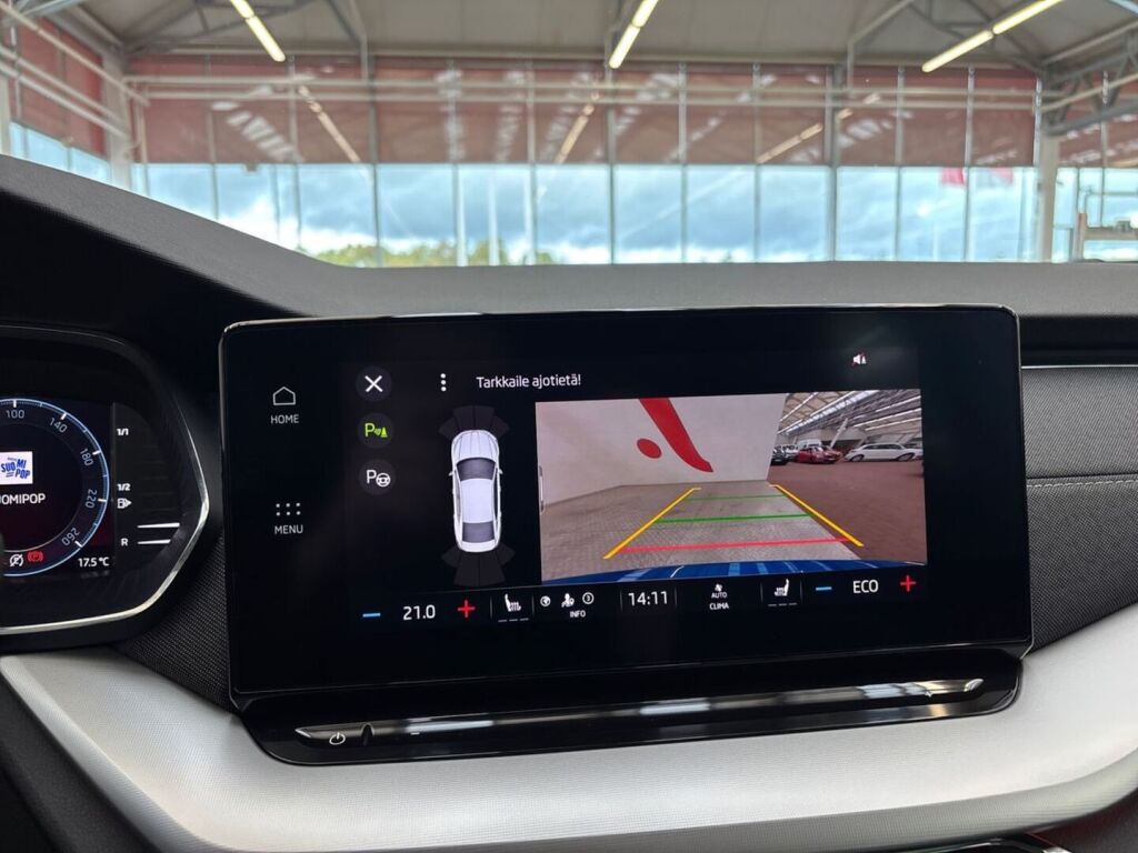 Skoda Octavia 2022 Sininen