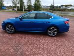Skoda Octavia 2022 Sininen