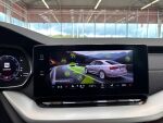 Skoda Octavia 2022 Sininen