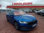 Skoda Octavia 2022 Sininen