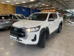 Toyota Hilux 2022 Valkoinen