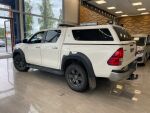 Toyota Hilux 2022 Valkoinen