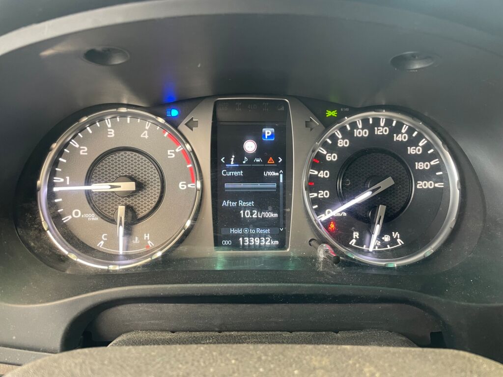 Toyota Hilux 2022 Valkoinen