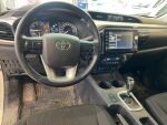 Toyota Hilux 2022 Valkoinen