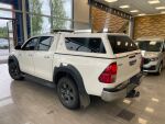 Toyota Hilux 2022 Valkoinen