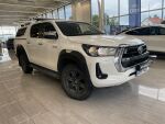 Toyota Hilux 2022 Valkoinen