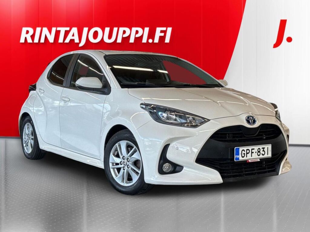 Toyota Yaris 2022, photo 2/26