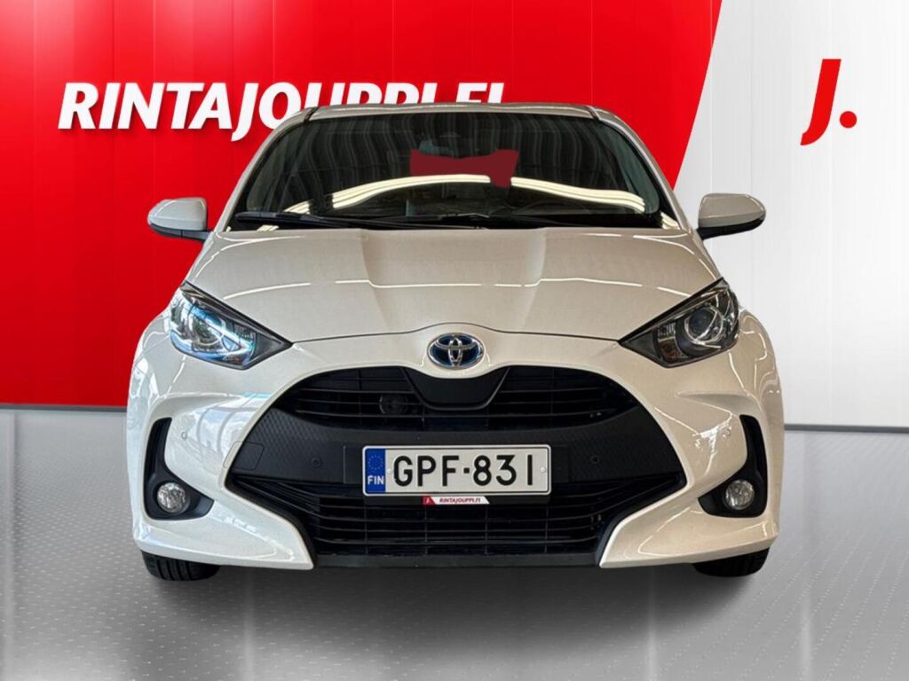 Toyota Yaris 2022, photo 4/26