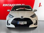 Toyota Yaris 2022 Valkoinen