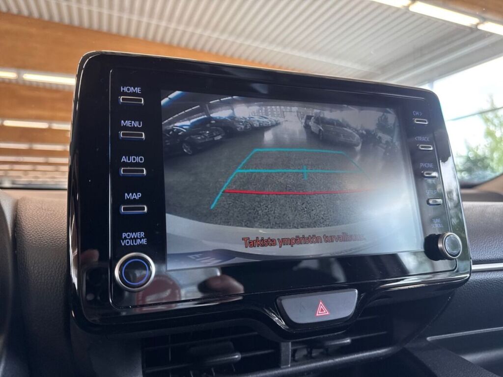 Toyota Yaris 2022 Valkoinen