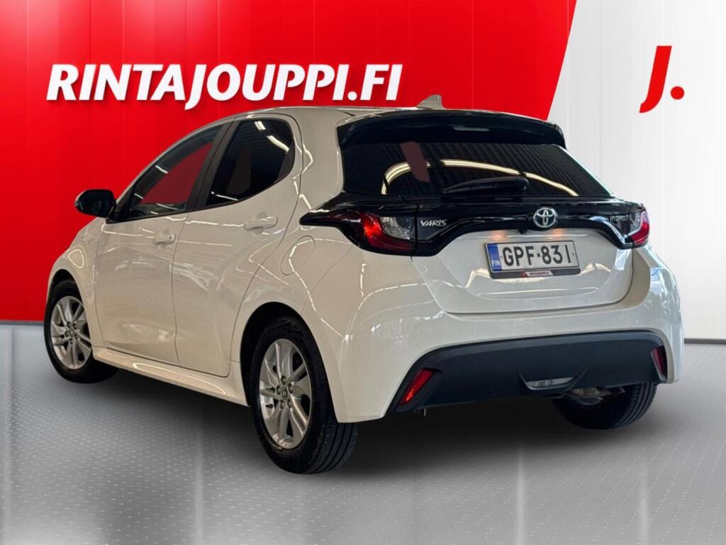 Toyota Yaris 2022, photo 3/26