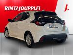Toyota Yaris 2022 Valkoinen