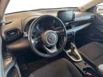 Toyota Yaris 2022 Valkoinen