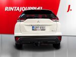 Mitsubishi Eclipse Cross 2022 Valkoinen