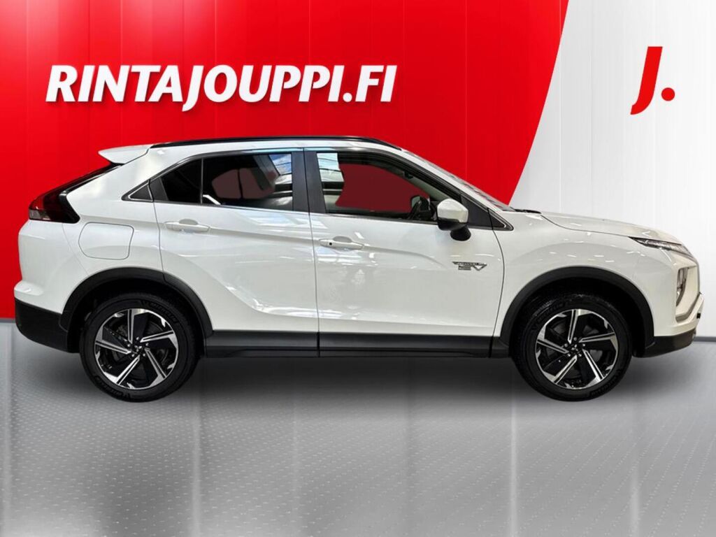 Mitsubishi Eclipse Cross 2022 Valkoinen