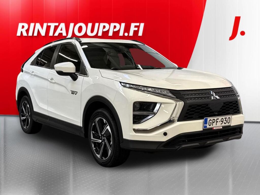 Mitsubishi Eclipse Cross 2022 Valkoinen