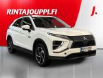 Mitsubishi Eclipse Cross 2022 Valkoinen