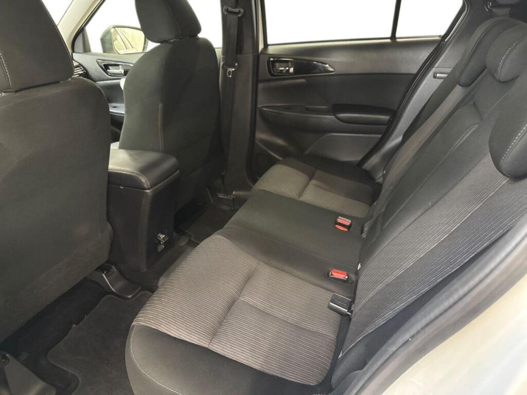Mitsubishi Eclipse Cross 2022 Valkoinen