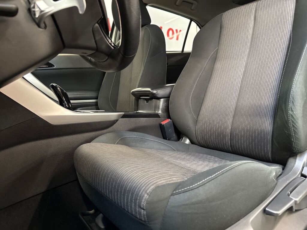 Mitsubishi Eclipse Cross 2022 Valkoinen