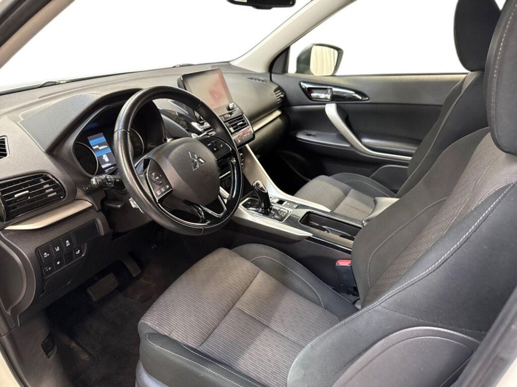 Mitsubishi Eclipse Cross 2022 Valkoinen