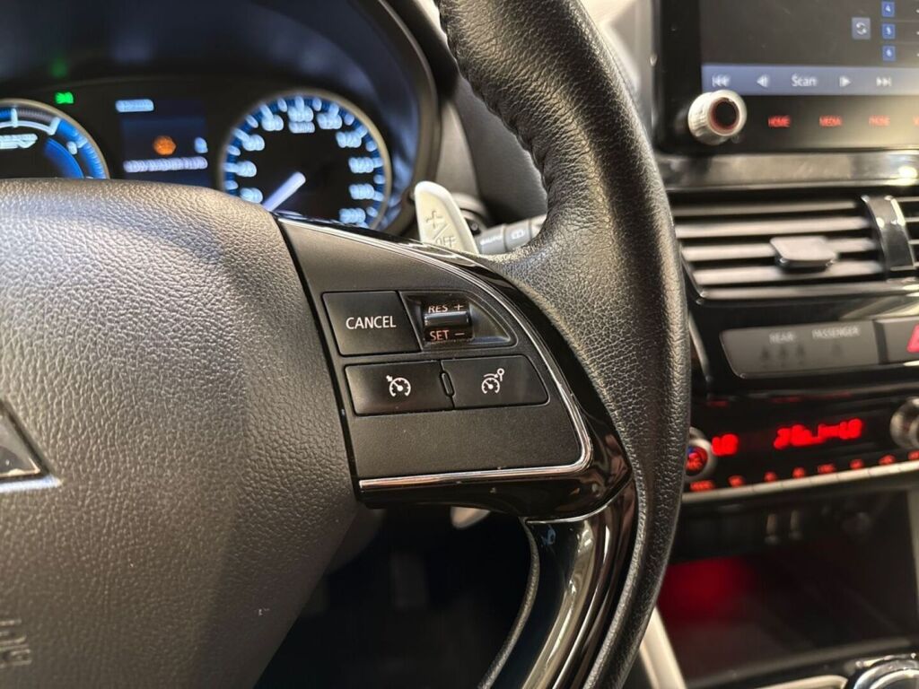 Mitsubishi Eclipse Cross 2022 Valkoinen