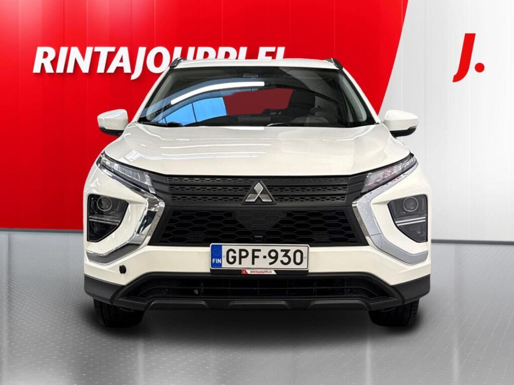 Mitsubishi Eclipse Cross 2022 Valkoinen
