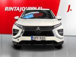 Mitsubishi Eclipse Cross 2022 Valkoinen