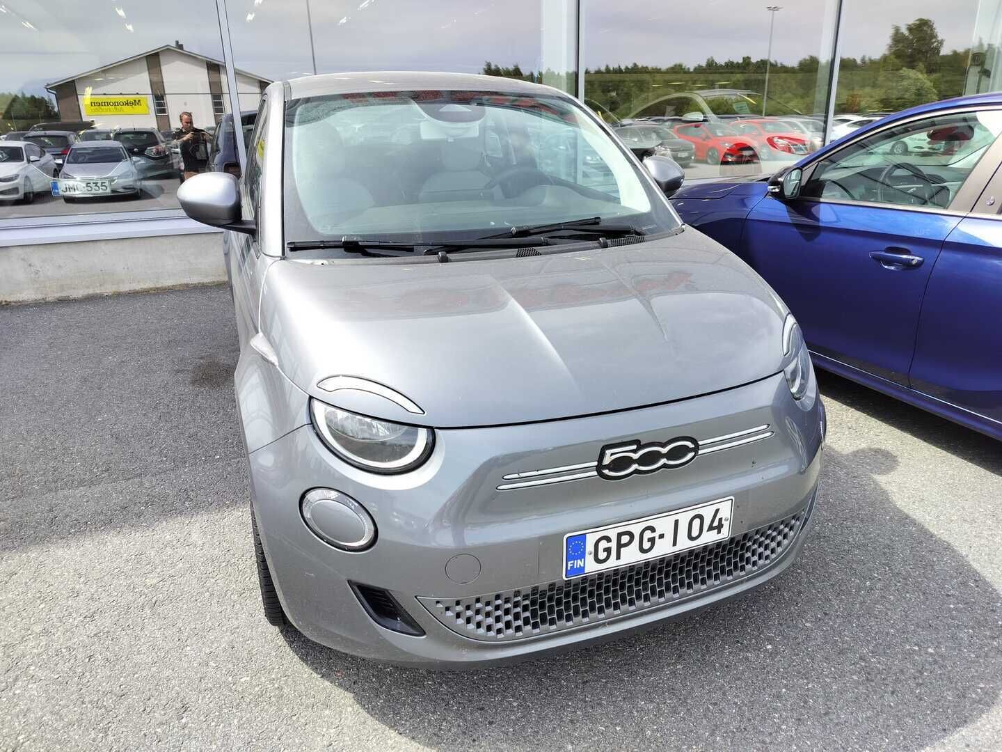 Fiat 500E