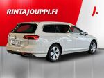 Volkswagen Passat 2020 Valkoinen