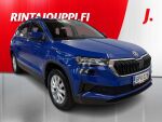 Skoda Karoq 2023 Sininen