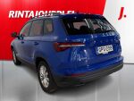 Skoda Karoq 2023 Sininen