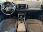 Skoda Karoq 2023 Sininen