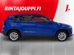 Skoda Karoq 2023 Sininen