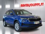 Skoda Karoq 2023 Sininen