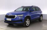 Skoda Karoq 2023 Sininen
