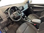Skoda Karoq 2023 Sininen