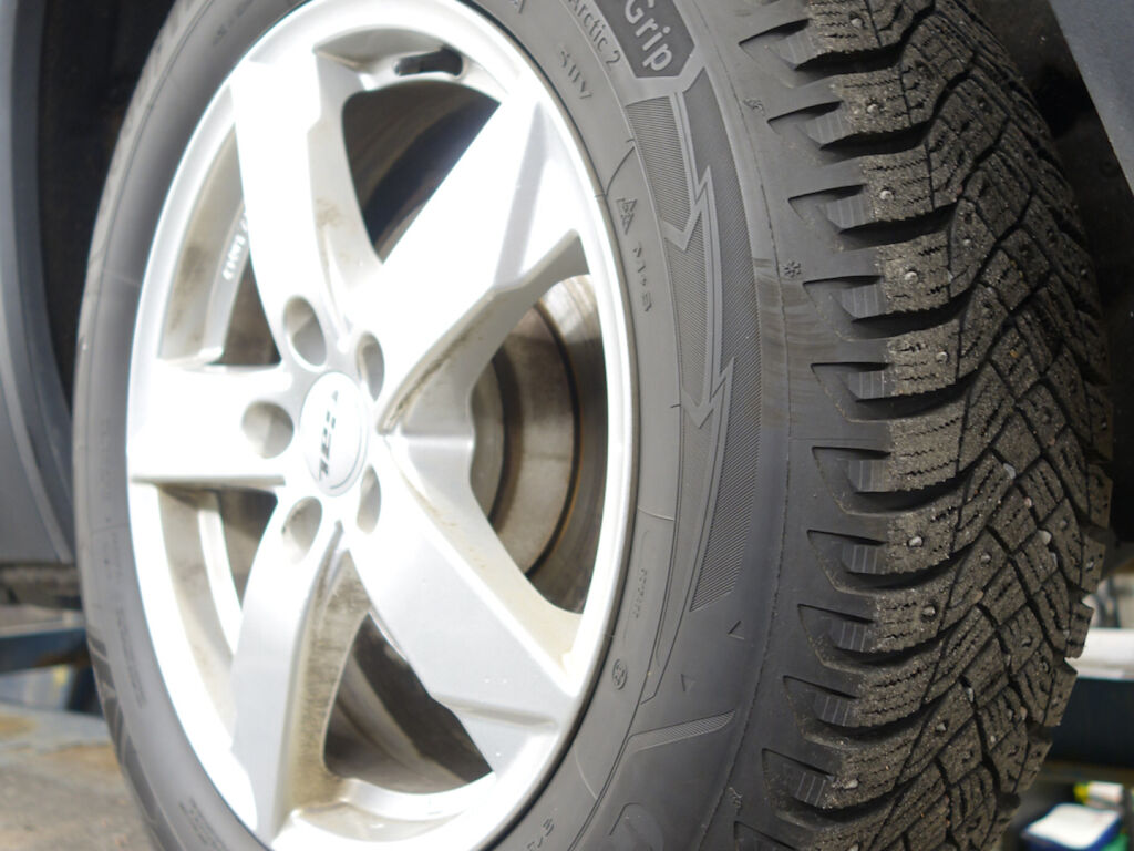 Skoda Kodiaq 2022 Musta