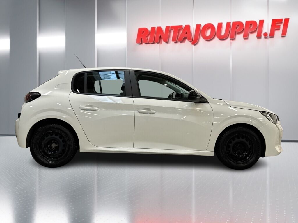 Peugeot 208 2023 Valkoinen